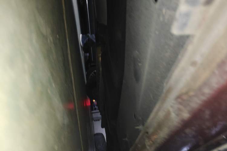 Used Buick GL8 2023 ES Lu Zun Comfort Model Chassis Front Left