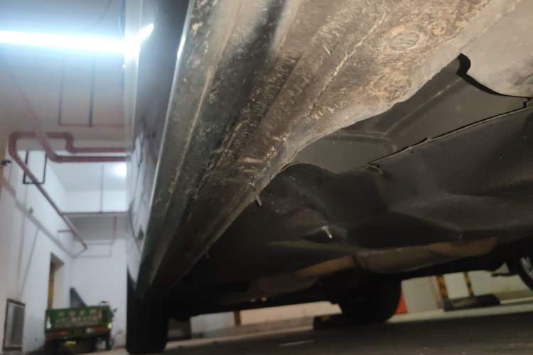 Used Buick GL8 2023 Land Executive Class Comfort Model Chassis Front Right
