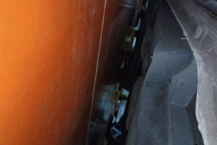 Used Buick GL8 2023 Land Executive Class Comfort Model Chassis Front Right