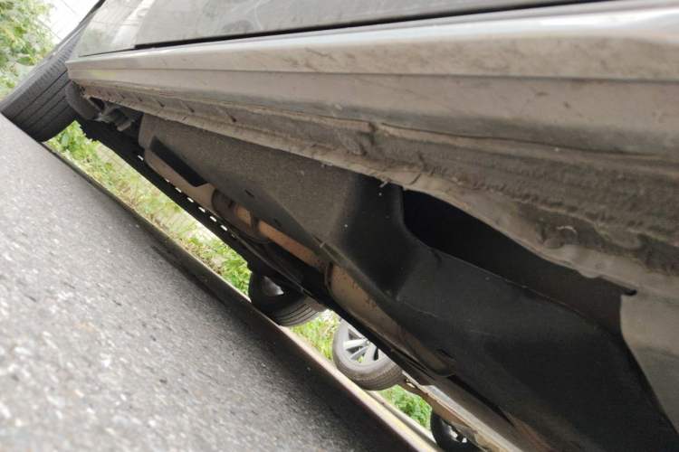 Used Buick GL8 2023 Facelifted Land Cruiser Executive Luxury Version Chassis Front Right