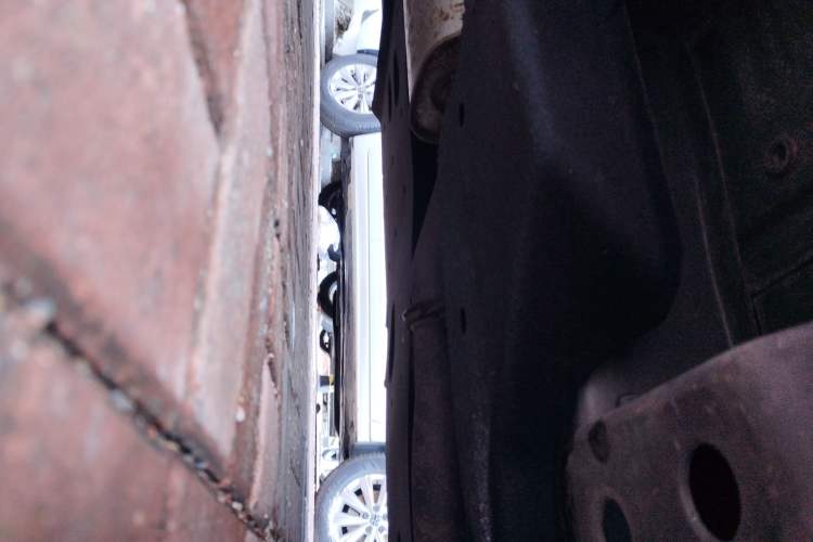 Used Buick GL8 2023 Facelifted Land Cruiser Executive Luxury Version Chassis Front Right