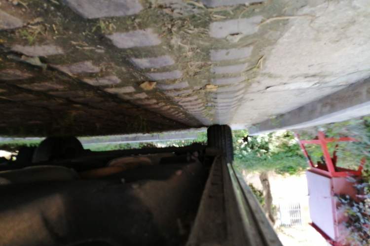 Used Buick GL8 2023 Land Executive Class Comfort Model Chassis Front Right