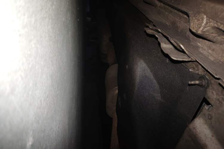 Used Buick GL8 2023 ES Lu Zun Luxury Model Chassis Front Right