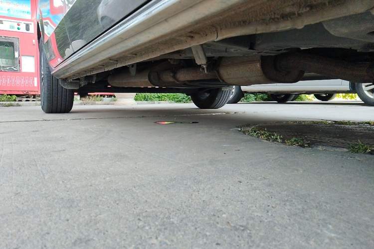 Used Buick GL8 2023 Land Executive Class Comfort Model Chassis Front Right