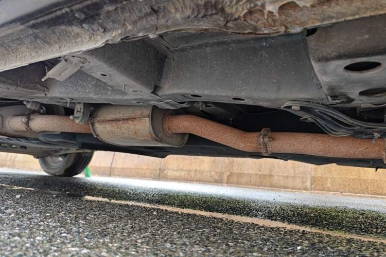 Used Buick GL8 2023 Land Executive Class Comfort Model Chassis Front Right