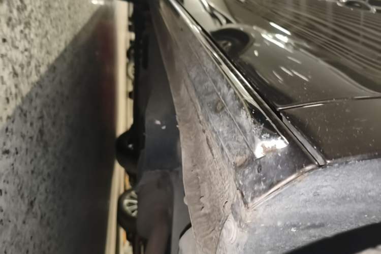 Used Buick GL8 2023 Land Executive Class 652T Luxury Model Chassis Front Right