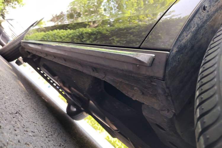 Used Buick GL8 2023 Facelifted Land Cruiser Executive Luxury Version Chassis Front Right