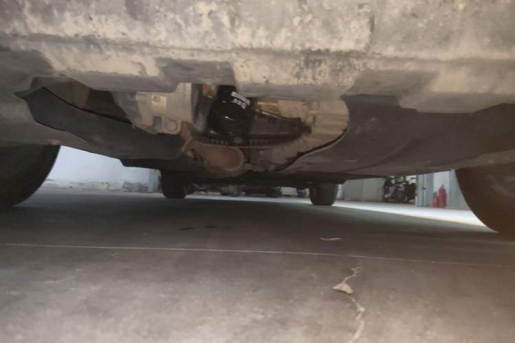 Used Buick GL8 2023 Land Executive Class Smart Enjoyment Model Chassis Front