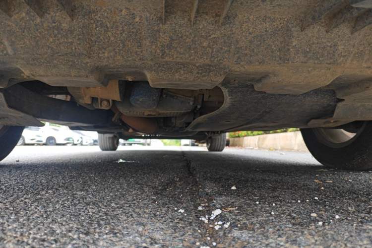 Used Buick GL8 2023 Land Executive Class Comfort Model Chassis Front