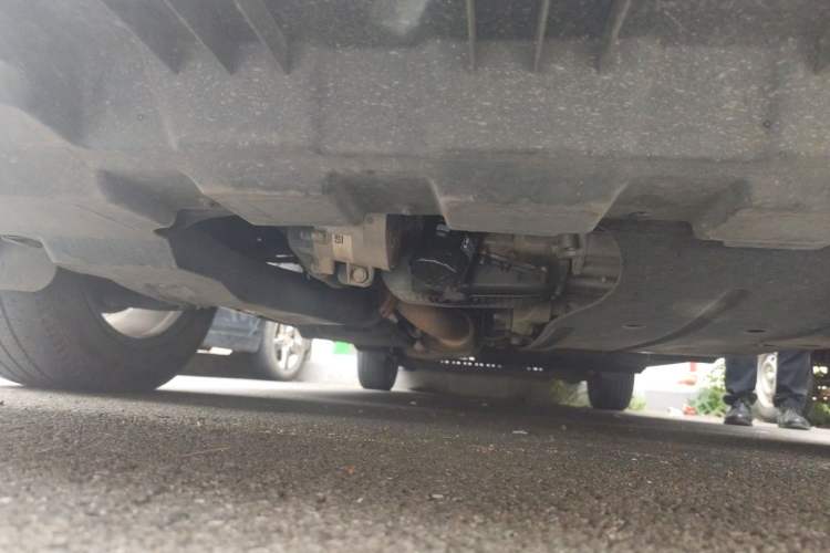 Used Buick GL8 2023 Land Executive Class Comfort Model Chassis Front