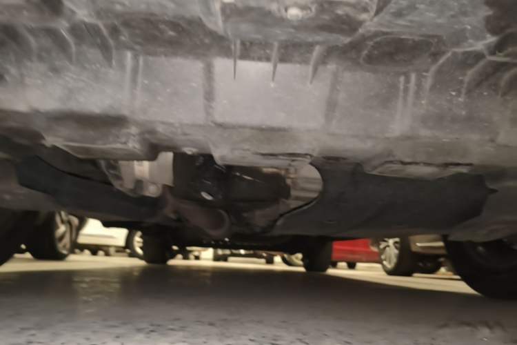 Used Buick GL8 2023 Land Executive Class 652T Luxury Model Chassis Front
