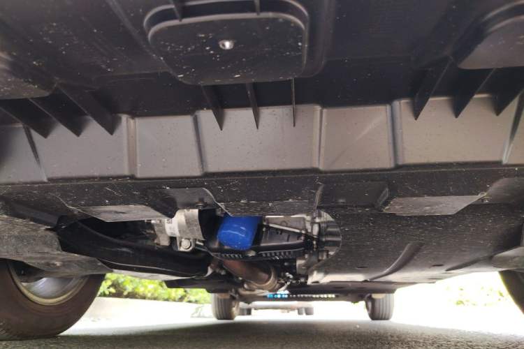 Used Buick GL8 2023 Facelifted Land Cruiser Executive Luxury Version Chassis Front