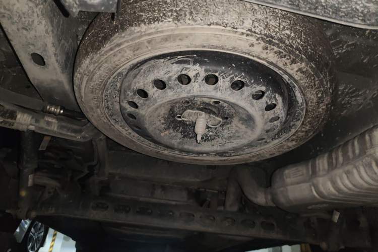 Used Buick GL8 2023 Land Executive Class Comfort Model Chassis Rear