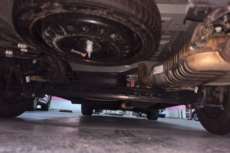 Used Buick GL8 2023 Land Executive Class Smart Enjoyment Model Chassis Rear