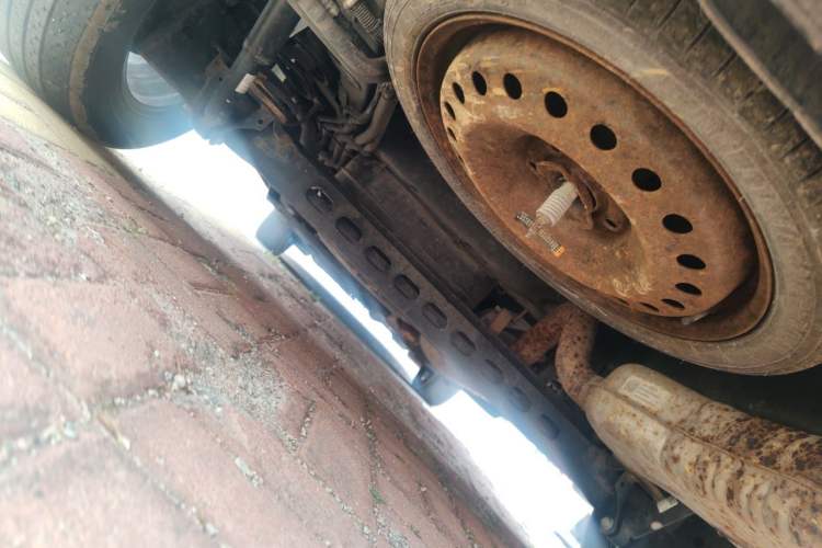 Used Buick GL8 2023 Land Executive Class Comfort Model Chassis Rear
