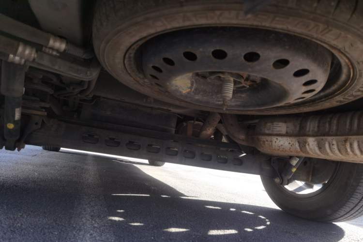 Used Buick GL8 2023 Land Executive Class Smart Enjoyment Model Chassis Rear