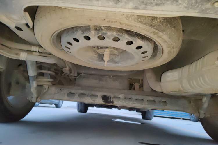 Used Buick GL8 2023 Land Executive Class Smart Enjoyment Model Chassis Rear