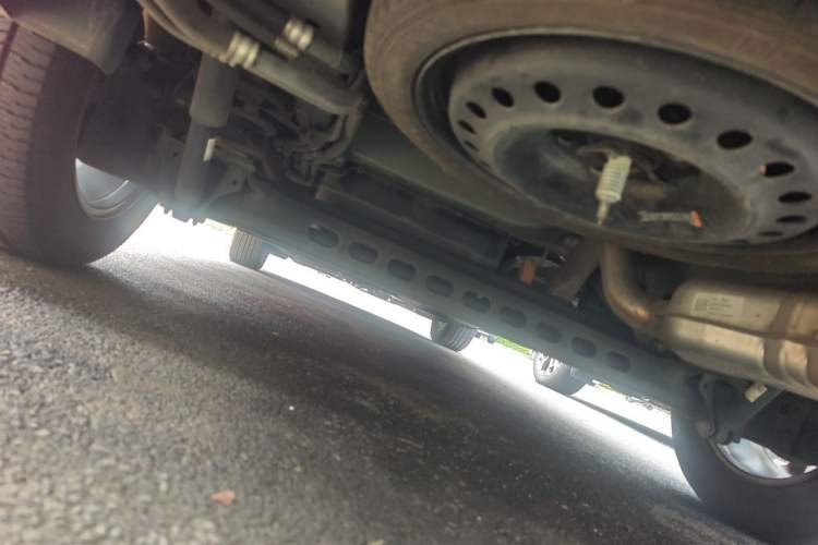 Used Buick GL8 2023 Land Executive Class Comfort Model Chassis Rear