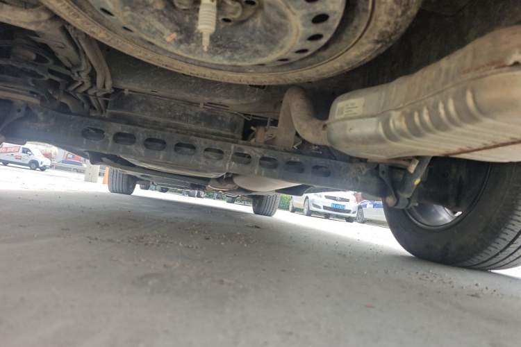 Used Buick GL8 2023 Land Executive Class Comfort Model Chassis Rear
