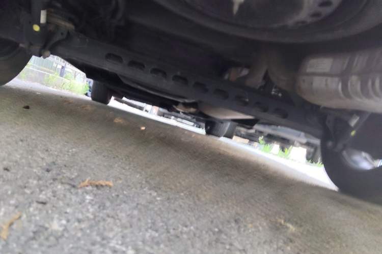 Used Buick GL8 2023 Land Executive Class 652T Luxury Model Chassis Rear