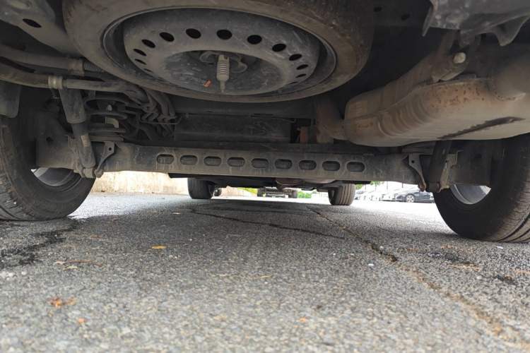 Used Buick GL8 2023 Land Executive Class Comfort Model Chassis Rear
