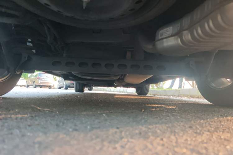 Used Buick GL8 2023 Land Executive Class Smart Enjoyment Model Chassis Rear