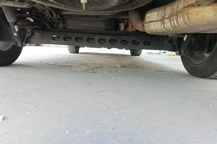 Used Buick GL8 2023 Land Executive Class 652T Luxury Model Chassis Rear