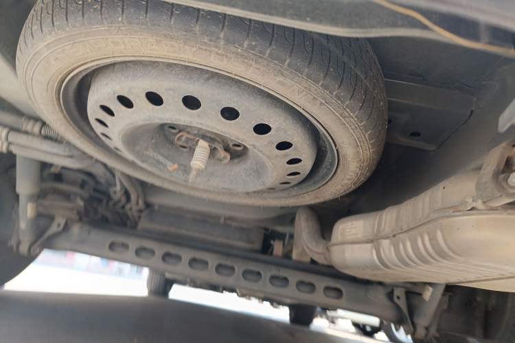 Used Buick GL8 2023 Land Executive Class Comfort Model Chassis Rear
