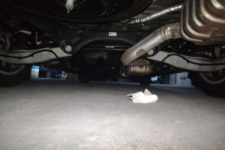 Used Buick GL8 2023 ES Lu Zun Luxury Model Chassis Rear