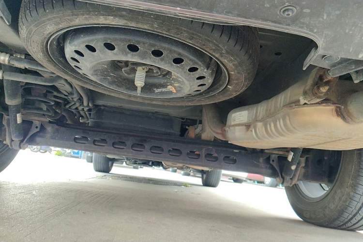 Used Buick GL8 2023 Land Executive Class Comfort Model Chassis Rear