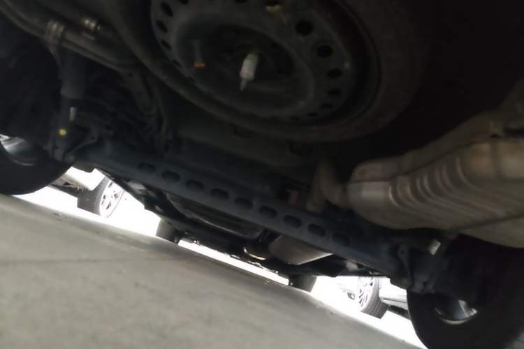 Used Buick GL8 2023 Land Executive Class 652T Luxury Model Chassis Rear