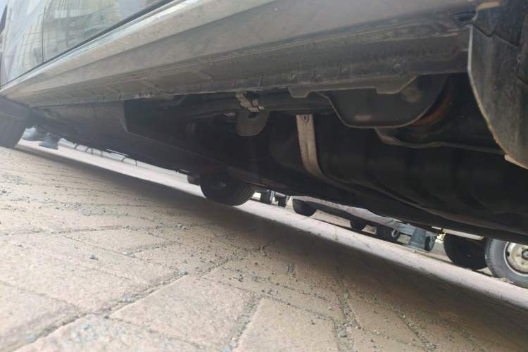 Used Buick GL8 2023 Land Executive Class Smart Enjoyment Model Chassis Rear Left