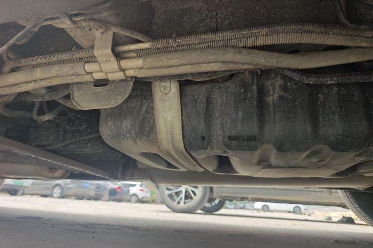 Used Buick GL8 2023 Land Executive Class Comfort Model Chassis Rear Left