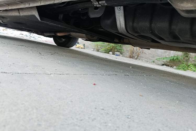 Used Buick GL8 2023 Land Executive Class 652T Luxury Model Chassis Rear Left