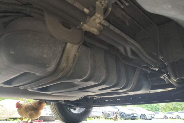 Used Buick GL8 2023 Land Executive Class Smart Enjoyment Model Chassis Rear Left
