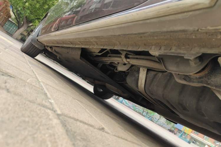 Used Buick GL8 2023 Land Executive Class 652T Luxury Model Chassis Rear Left