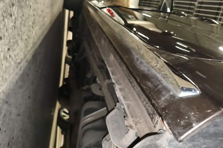 Used Buick GL8 2023 Land Executive Class 652T Luxury Model Chassis Rear Left
