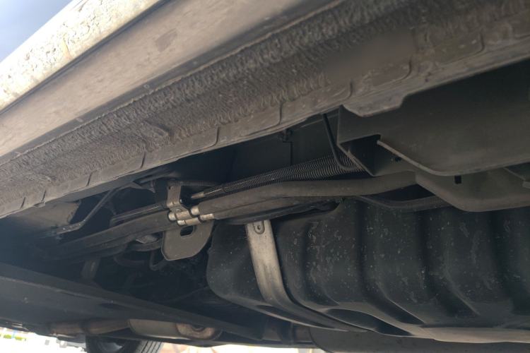 Used Buick GL8 2023 Land Executive Class Smart Enjoyment Model Chassis Rear Left