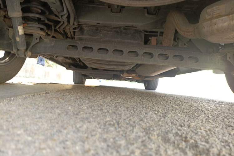 Used Buick GL8 2023 Land Executive Class Comfort Model Chassis Rear