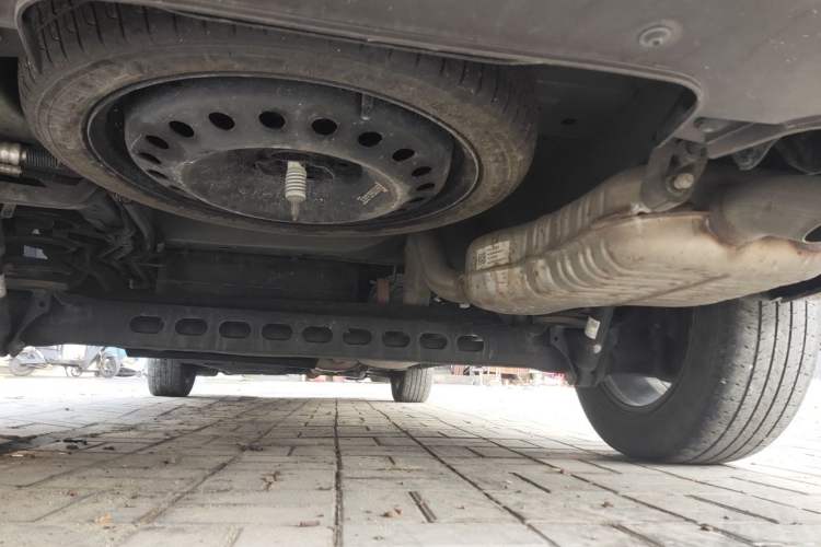 Used Buick GL8 2023 Land Executive Class Smart Enjoyment Model Chassis Rear