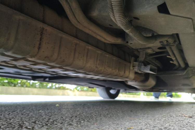Used Buick GL8 2023 Avenir Aivia Six-Seat Deluxe Edition Chassis Rear Right