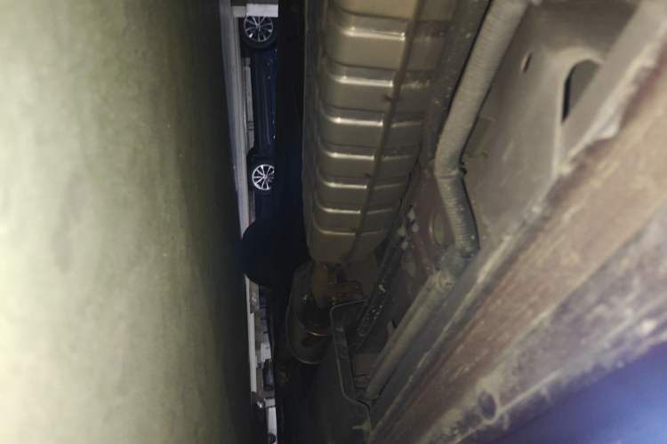 Used Buick GL8 2023 ES Lu Zun Comfort Model Chassis Rear Right