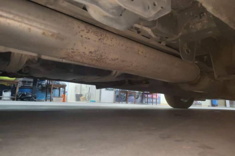 Used Buick GL8 2023 Land Executive Class Smart Enjoyment Model Chassis Rear Right