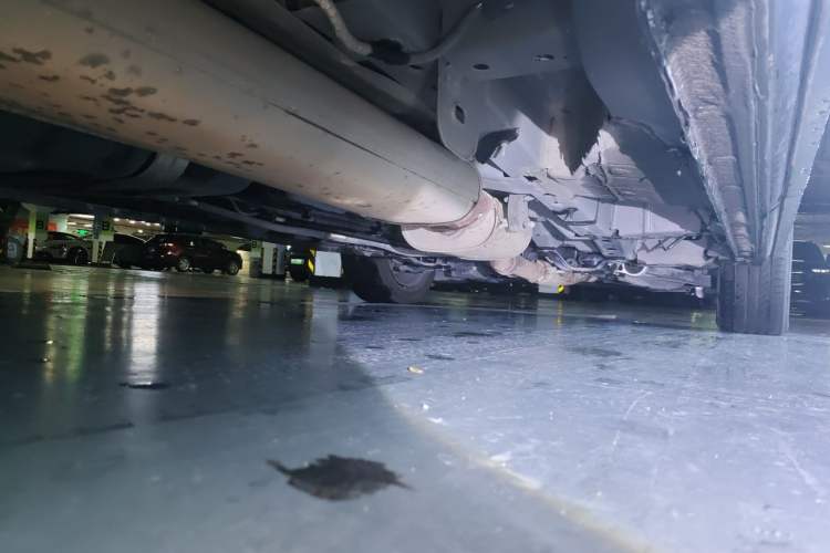 Used Buick GL8 2023 Land Executive Class Smart Enjoyment Model Chassis Rear Right
