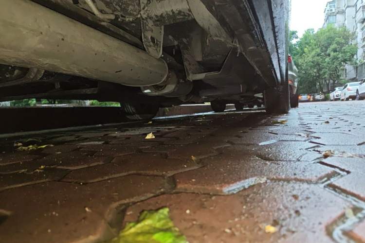 Used Buick GL8 2023 Land Executive Class Comfort Model Chassis Rear Right