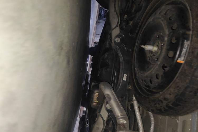 Used Buick GL8 2023 ES Lu Zun Comfort Model Chassis Rear