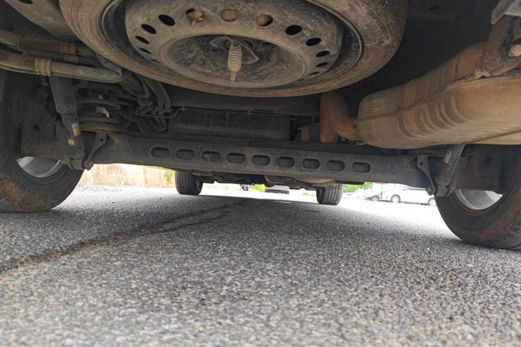 Used Buick GL8 2023 Land Executive Class Comfort Model Chassis Rear