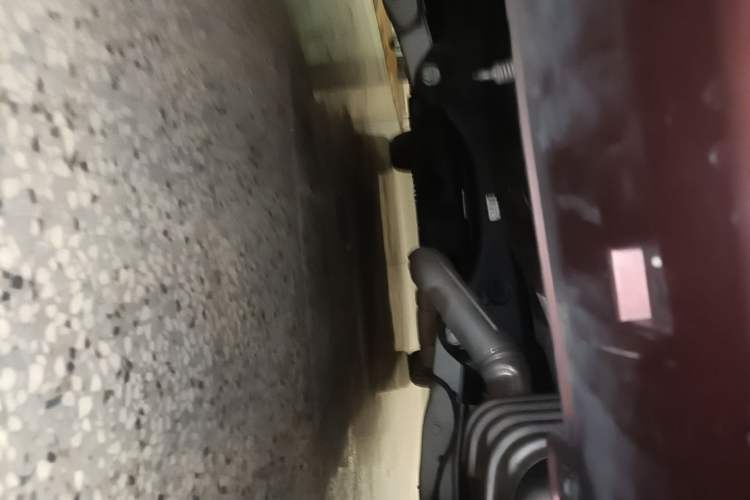 Used Buick GL8 2023 ES Lu Zun Luxury Model Chassis Rear