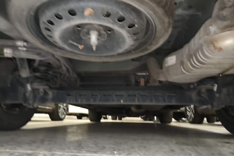 Used Buick GL8 2023 Land Executive Class 652T Luxury Model Chassis Rear