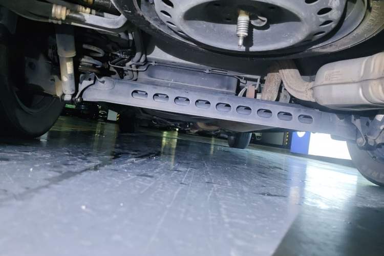 Used Buick GL8 2023 Land Executive Class Smart Enjoyment Model Chassis Rear